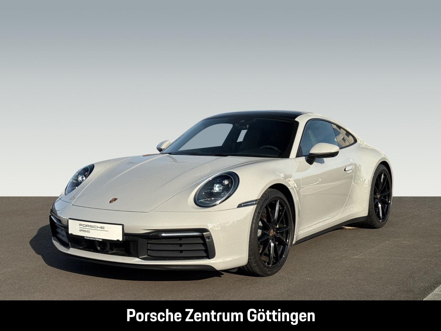 Porsche 992 911 Carrera Sportabgas Surround-View BOSE