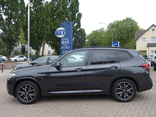 BMW X3 xDrive 20 d M Sport/1-HAND/Laserlicht