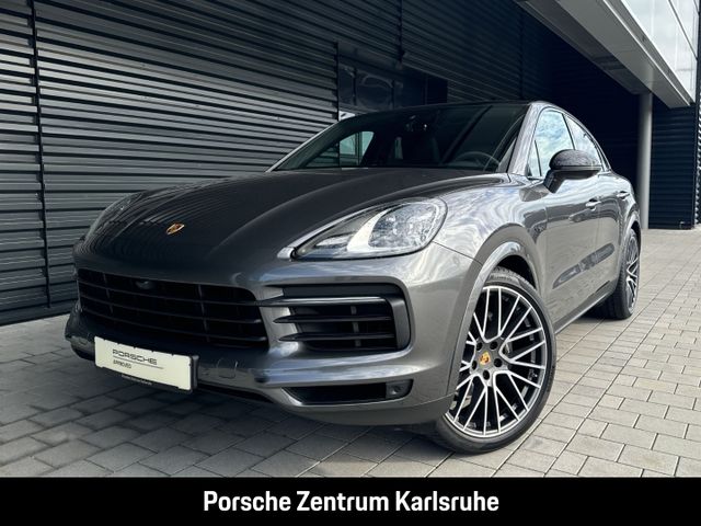 Porsche Cayenne E-Hybrid Coupe Sportabgas BOSE 22-Zoll