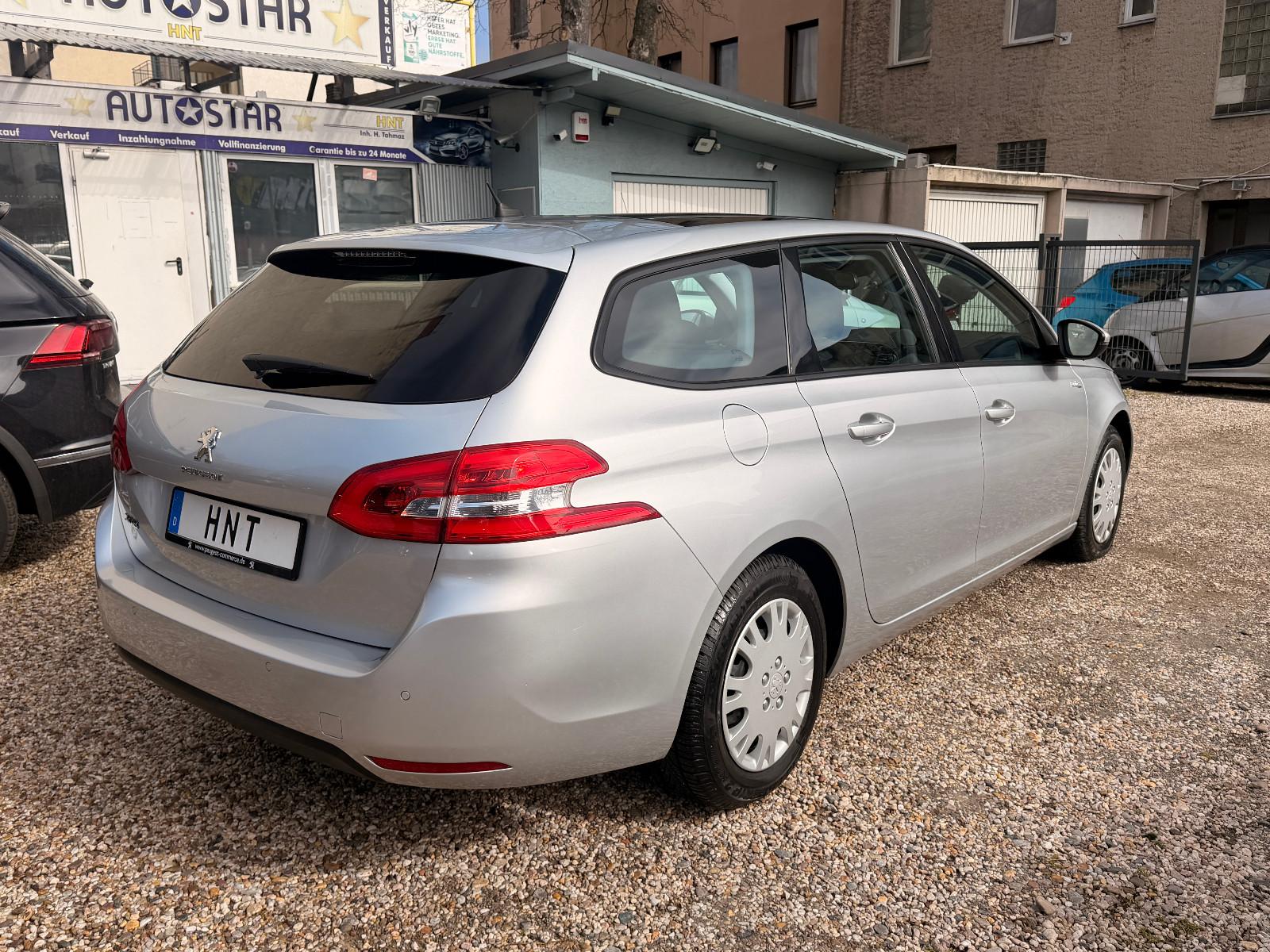 Peugeot 308 SW Business-Line*Panorama*33TKM*neuwertig
