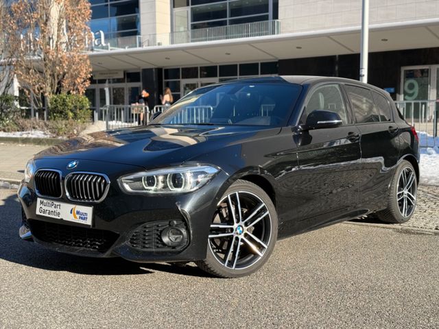 BMW 118 d M Sport//*VOLL LEDER*//*LED*//*M SPORT*