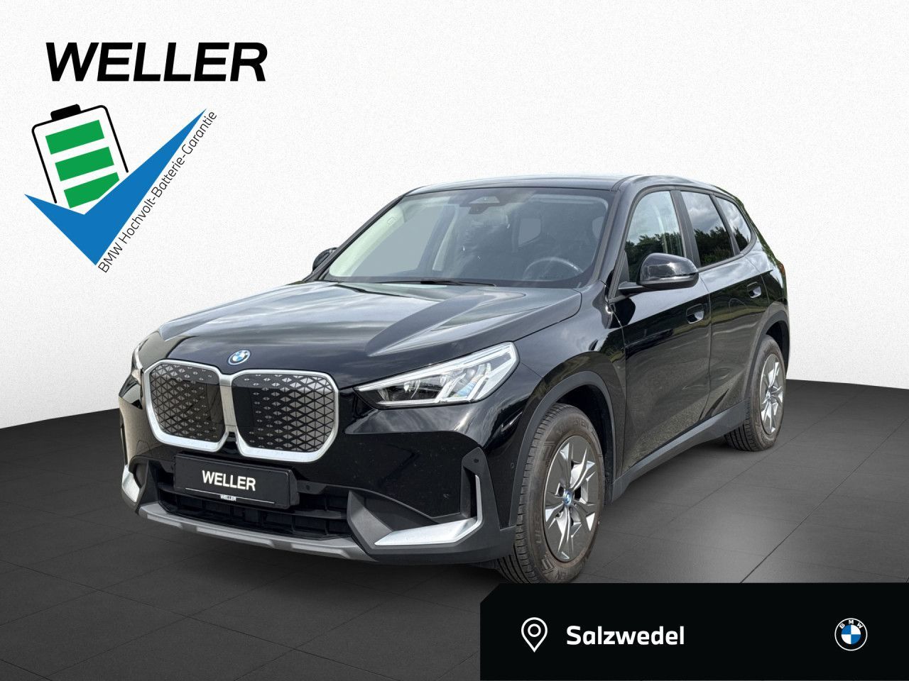BMW iX1 xDrive30, RFK, LED, Sitzh,Navi