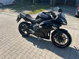 Kawasaki Er6-F - KAWASAKI ER 6F