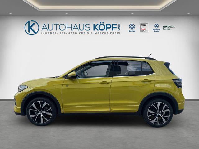 Volkswagen T-Cross 1.0 TSI 85 kW R-Line Limited AHK +3Ja...