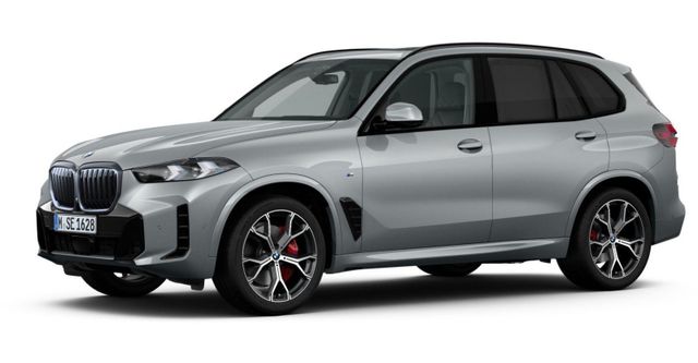 BMW X5 xDrive40d M Sportpaket Gestiksteuerung DAB