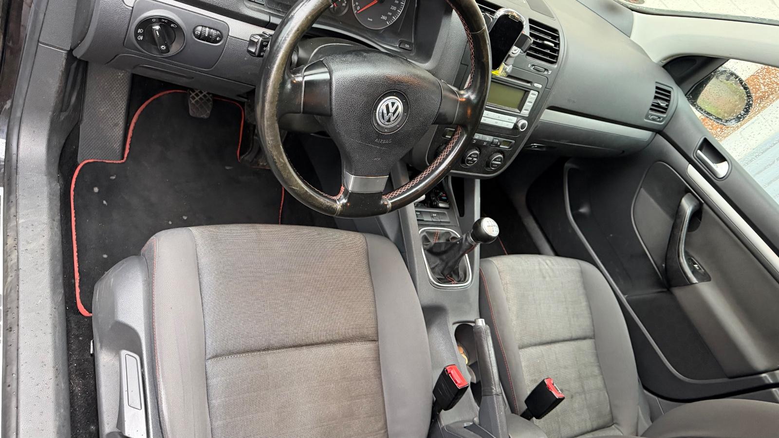 Volkswagen Golf 2006 — photo 13