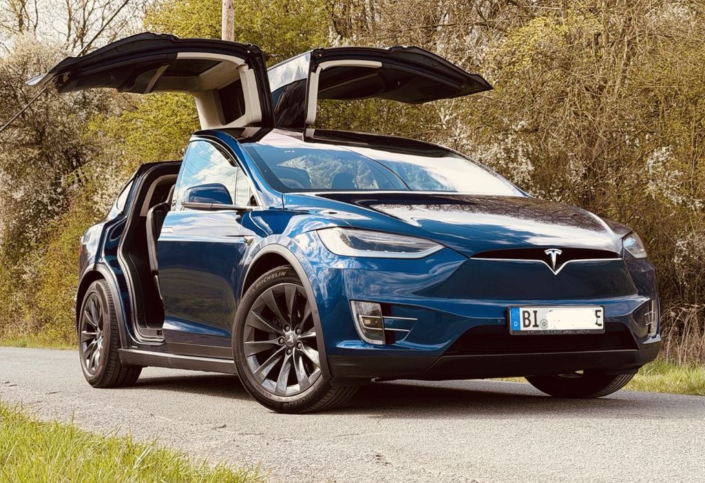 Image of Tesla Model X