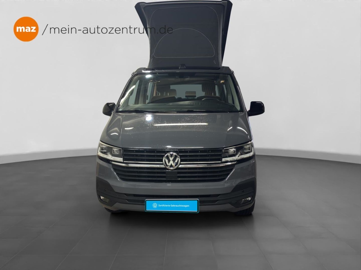 Volkswagen T6.1 California 2.0 TDI Beach Camper Edition Alu foto 2