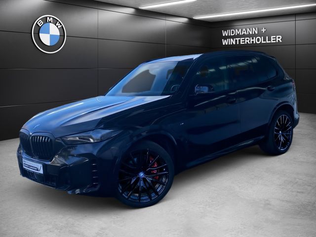 BMW X5 xDrive50e M Sport Pro Pano Sky 22'' AHK H/K