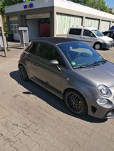 Abarth 695C 1.4 T-Jet 16V 695C Automatik - - graue Abarth 695C