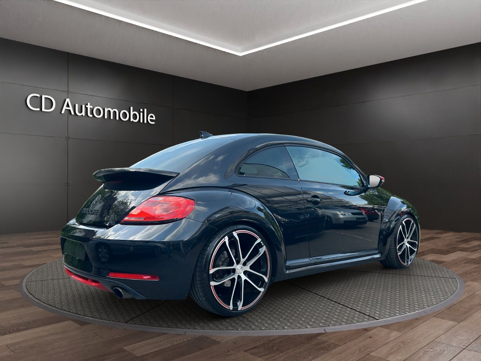 Fahrzeugabbildung Volkswagen Beetle Sport Paket /Einzelstück/Hammer Optik