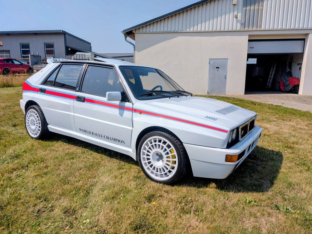 Lancia Delta