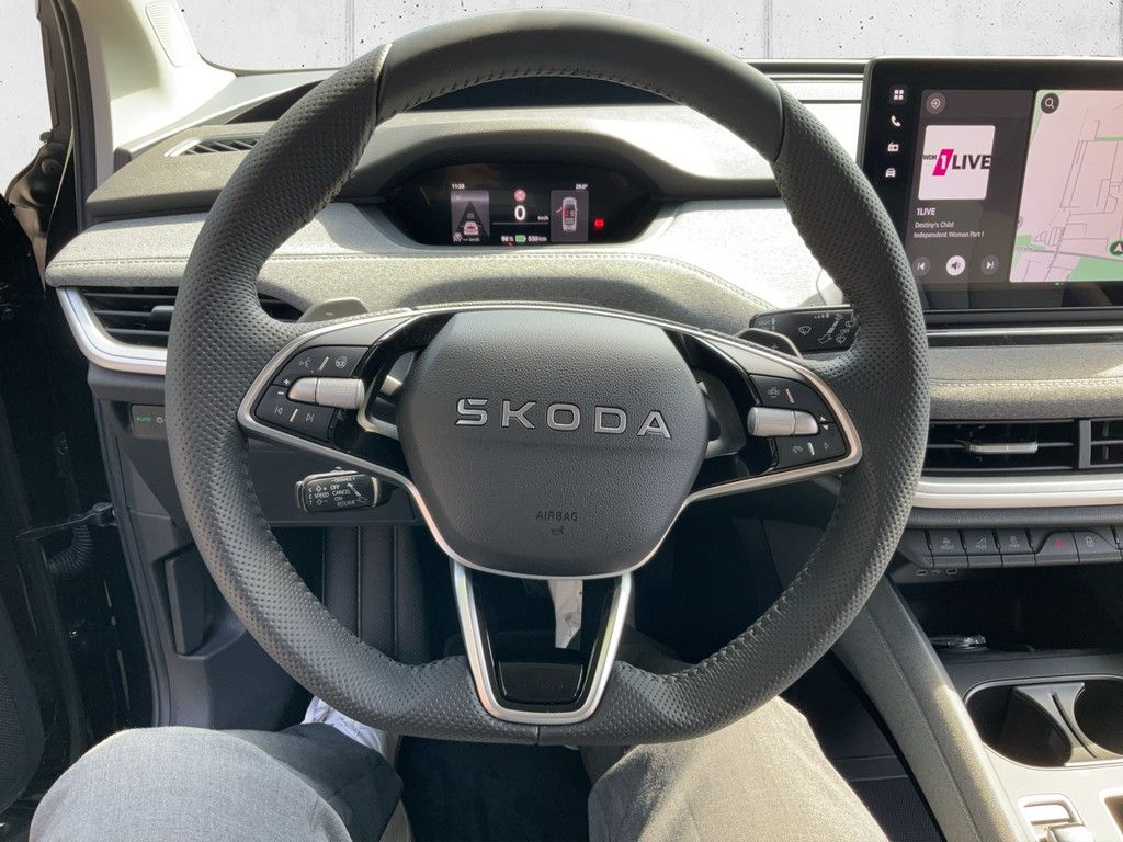 Skoda Enyaq - Bild 14