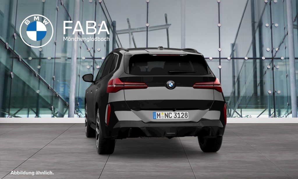 BMW X3 20d xDrive M Sportpaket HK HiFi DAB LED RFK foto 5