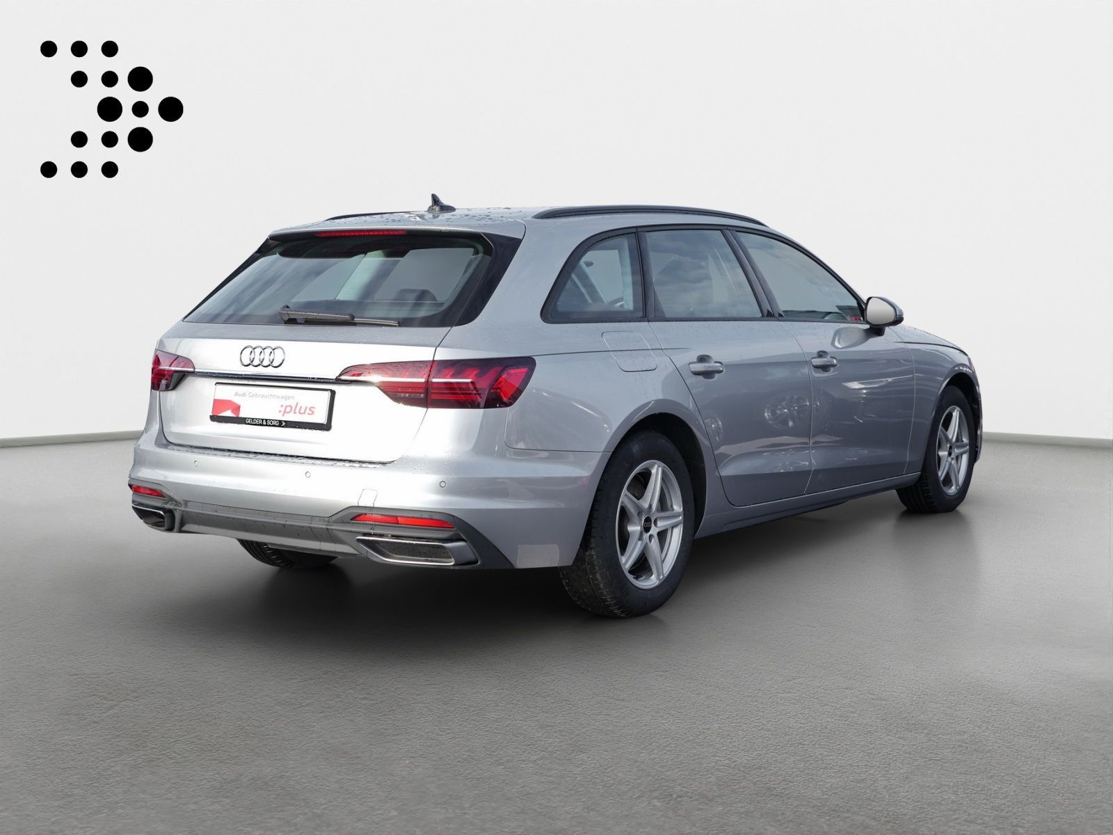 Audi A4 - Bild 2