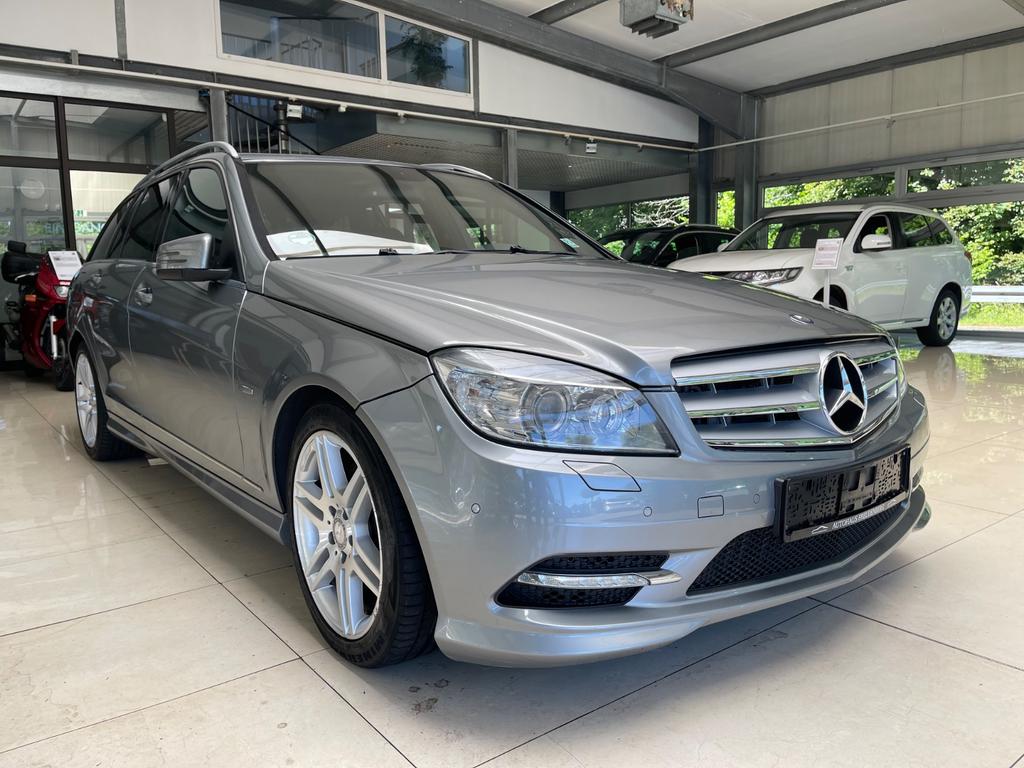 Mercedes-Benz C 350
