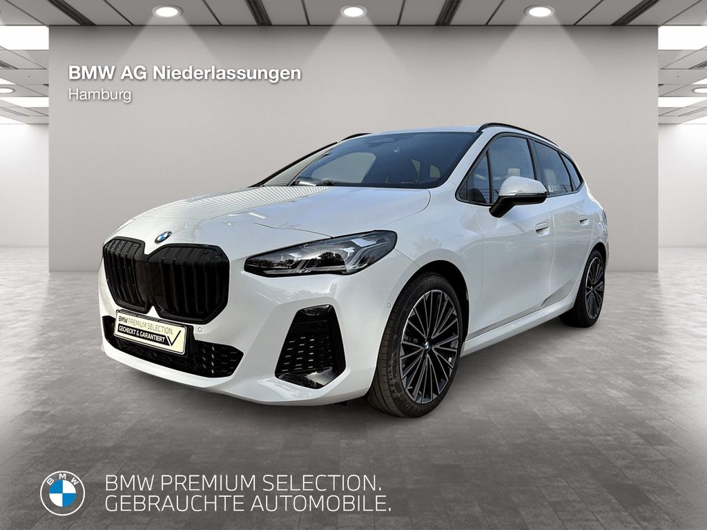 220i Active Tourer M Sport AHK Kamera LED Alarm