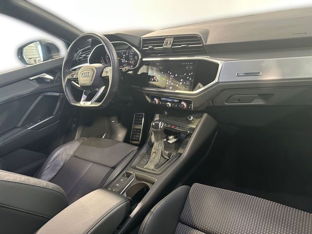 Q3 Sportback 35 TFSI S LINE +MATRIX+NAVI+KAMERA+