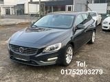 Volvo V60 Summum T3 Autom * Leder * Navi * Xenon ! - Volvo V60 Summum mit Benzin-Antrieb