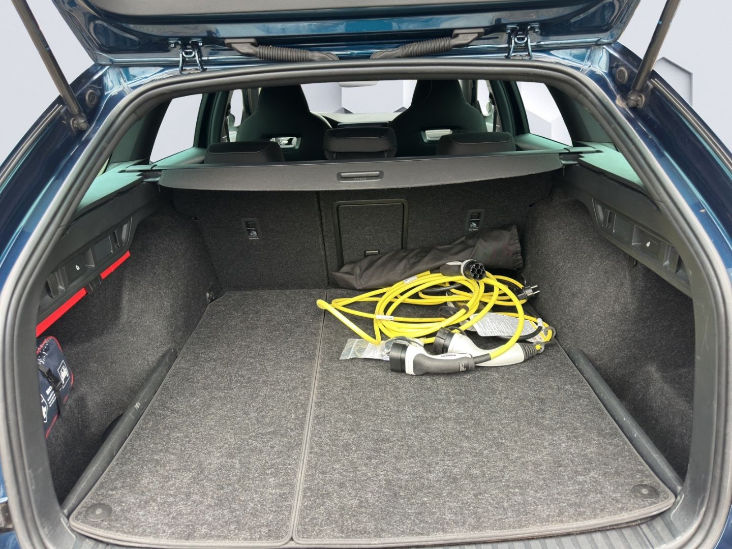 Octavia Combi 1.4TSI iV 150kW 6-Gang DSG Matrix