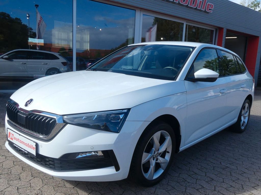Image of Skoda Scala