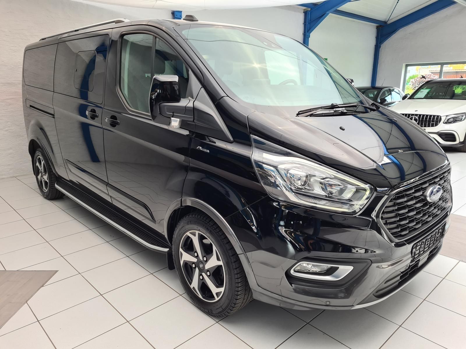Ford Tourneo Custom 320 Active ACC AHK 2.8t L2 foto 4