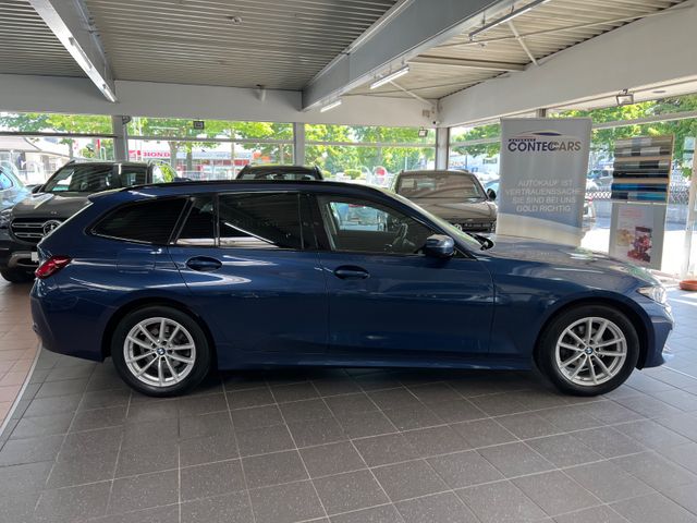 BMW 318 d Touring Driving Assist+ACC+Panorama+HiFi