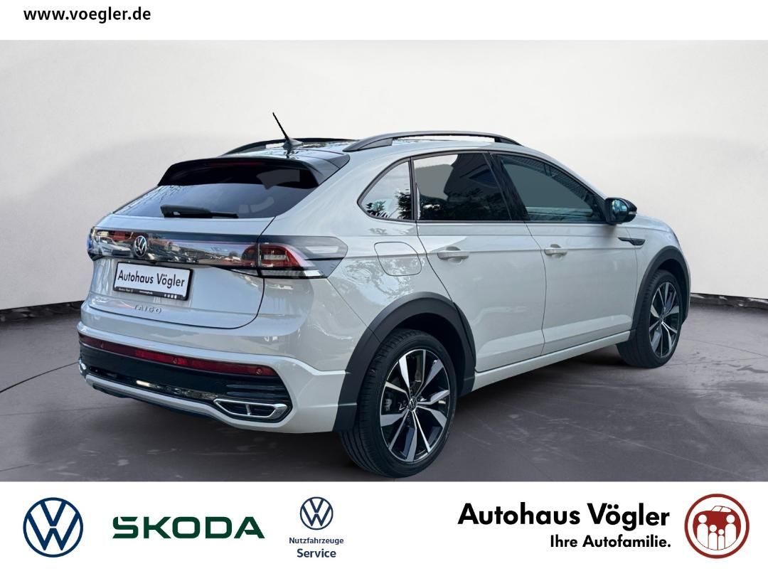 Taigo 1,0 TSI DSG R-Line AHK Kamera Navi