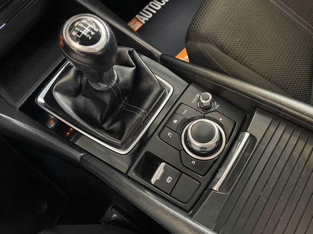Mazda 3 Lim. Signature + *HUD*NAVI*KAMERA*LKHZ*SZHZ*