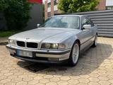 BMW E38 735i V8 Handgeschaltet Shadowline - BMW 735 aus 1997
