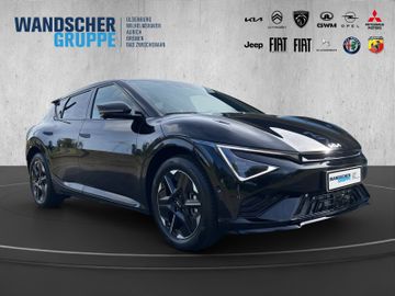 Kia EV6 PE GT-Line 84 kWh RWD *Head-Up*Wärmepumpe*