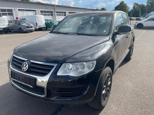 Volkswagen Touareg R5 TDI
