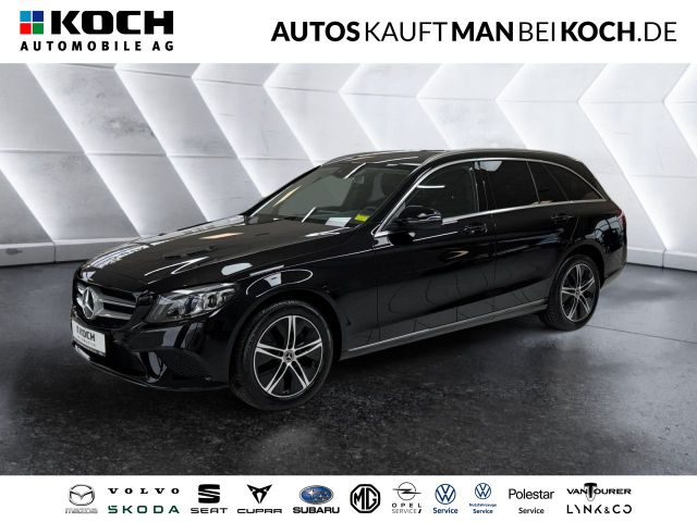 Mercedes-Benz C 200 T Avantgarde LED NAVI PDC SHZ TEM TWA