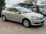 Opel Astra GTC 1.6 Twinport*Leder*Klimaut*Ahk*TÜV NEU - gebrauchte Opel Astra aus dem Jahr 2005