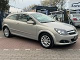 Opel Astra GTC 1.6 Twinport*Leder*Klimaut*Ahk*TÜV NEU - Opel: Twinport