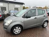Suzuki Splash TÜV 04/2027 ERSTE HAND - Suzuki Splash: Limousine