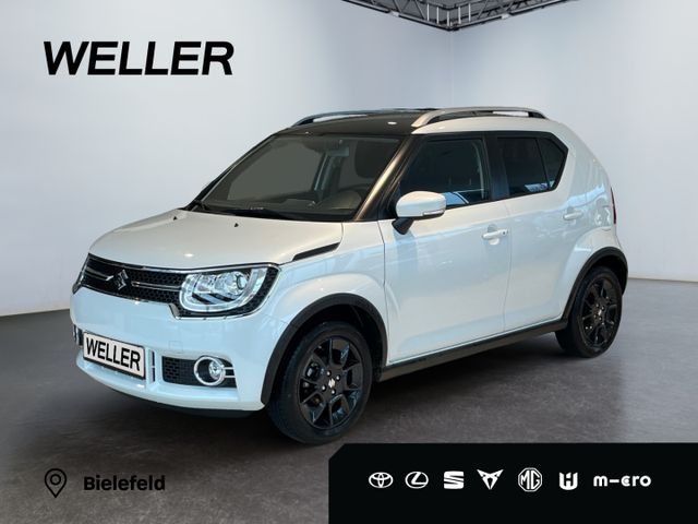 Suzuki Ignis Dualjet Comfort+ *Navi*LED*CAM*Spurhalteas