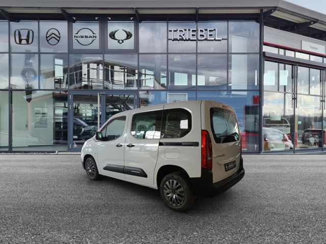 Citroën Berlingo MPV Plus M PT110 LED°CarPlay°AC°DAB°PDC
