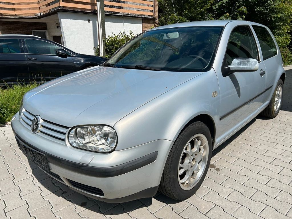 Angebot ansehen Volkswagen Golf