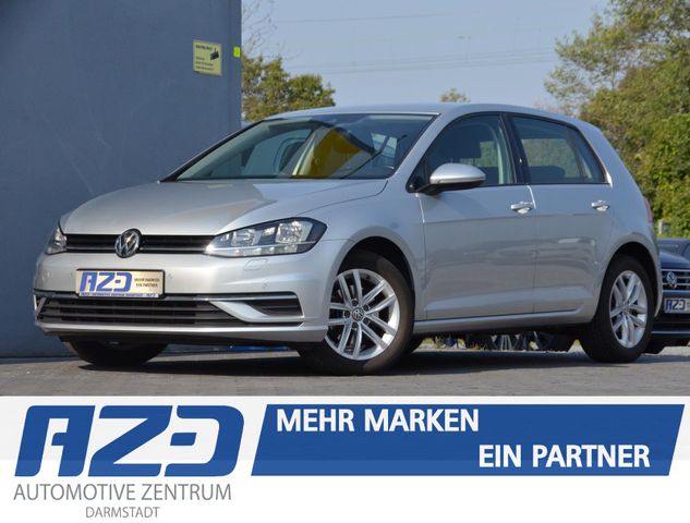 Volkswagen Golf 7 1.6 TDI ACC SITZHZ NAVI MASSAGE A-LEDER