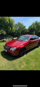 Mercedes-Benz CLK 500 ELEGANCE ELEGANCE - gebrauchte Mercedes-Benz CLK 500 aus dem Jahr 2005