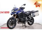 Triumph Tiger 1200 Explorer ABS 1215 Cruise 2X Koffer - TRIUMPH MOTORRAD