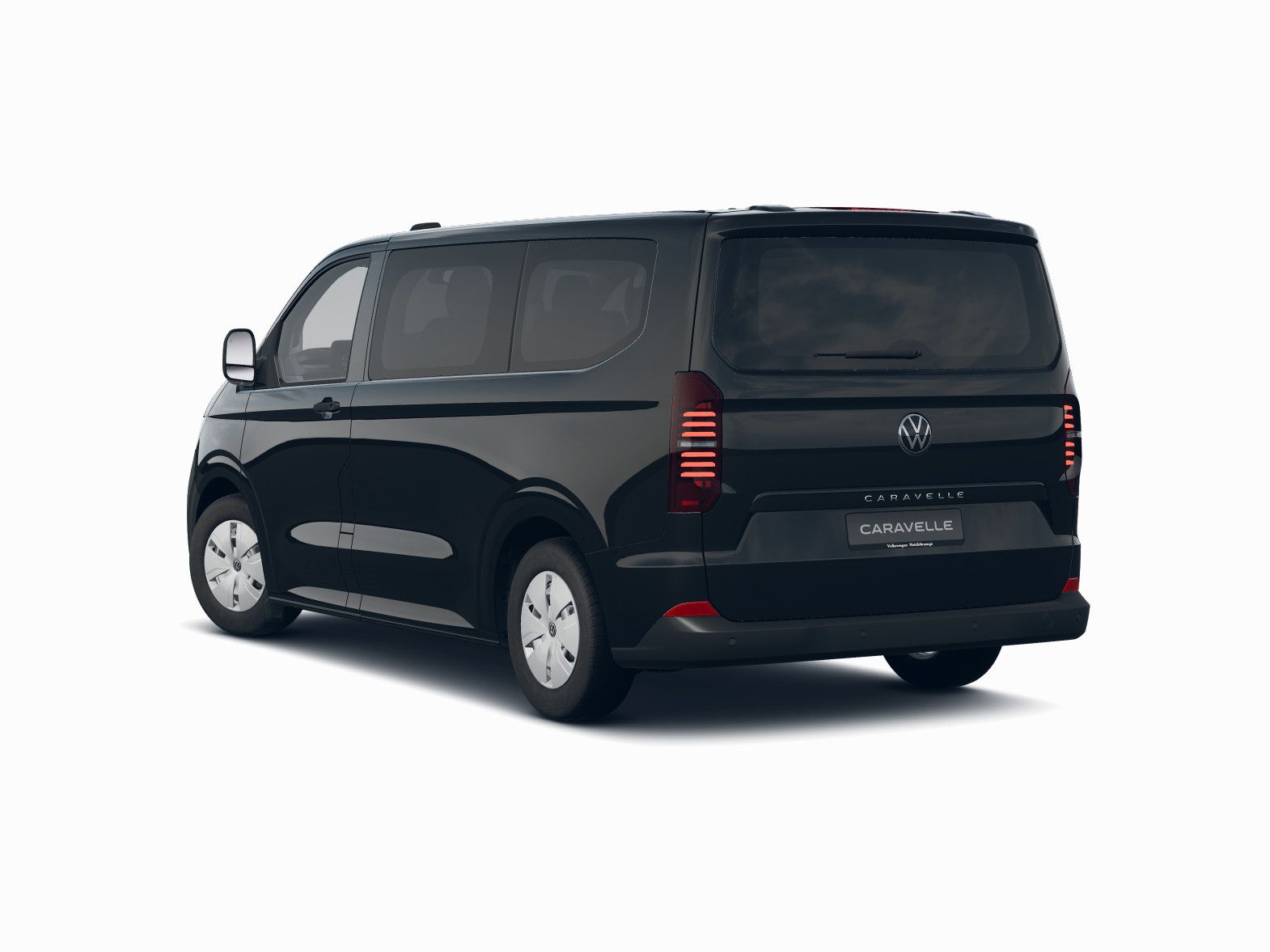 Volkswagen T7 Caravelle 8S SHZ LED 2.0 TDI 81 kW KR foto 5