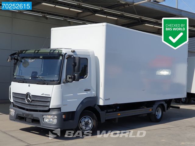 Mercedes-Benz Atego 821 4X2 8-tonner Automatic Ladebordwand Eu