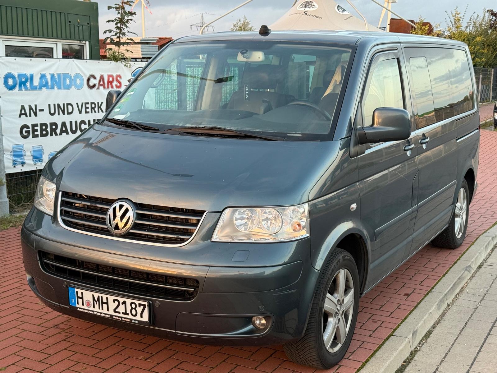 Volkswagen T5 Transporter