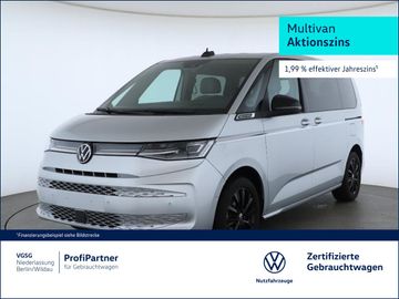 Volkswagen Leasingangebot: Volkswagen Multivan Style AHK TravelAssist HeadUp Bluetooth