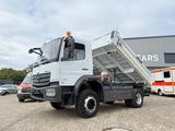 Mercedes-Benz Atego 3 1630 4x4*MEILLER KIPPER*Zentralachsanhän