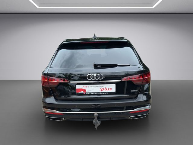 A4 Avant 40 2.0 TFSI quattro S line MATRIX-LED