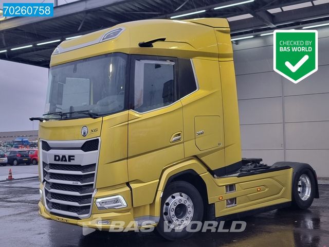 DAF XG 530 4X2 Retarder XG ACC LED