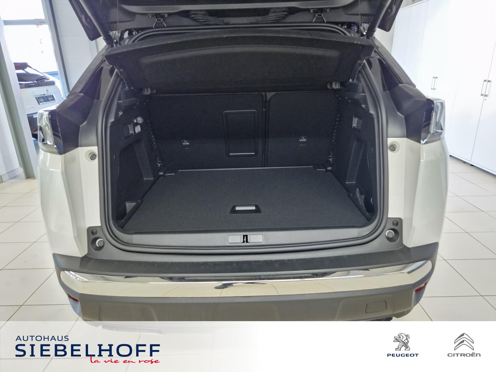 Peugeot 3008 - Bild 19